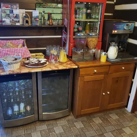 Betyna Guest house 3*