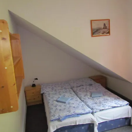 Betyna Vendégház Pec pod Sněžkou