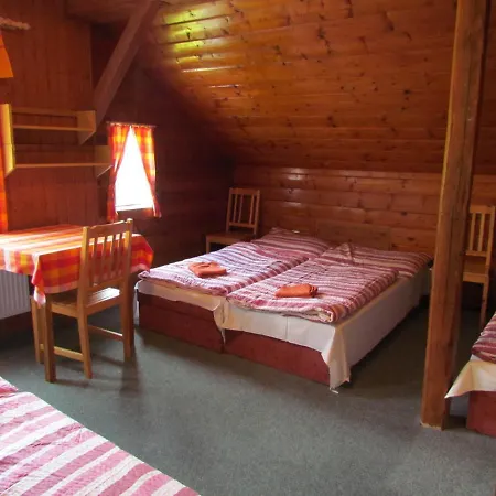 Gasthuis Betyna Pec pod Sněžkou