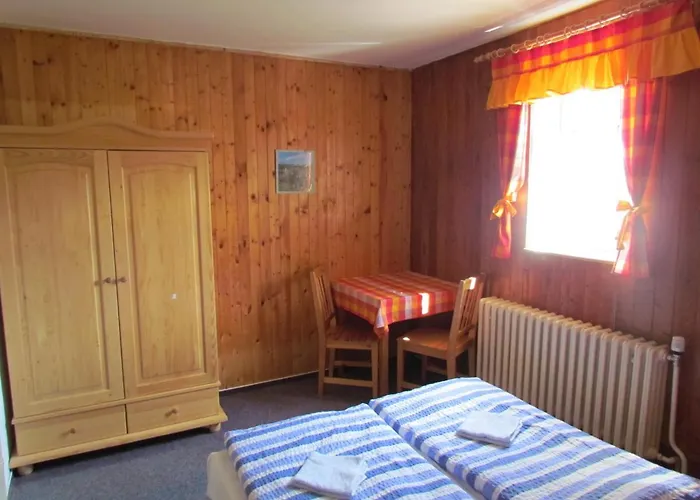 Penzion Betyna Pec pod Sněžkou