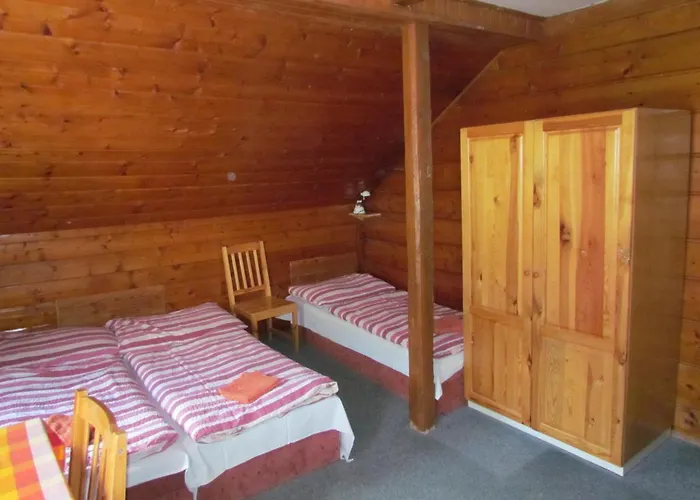 Penzion Betyna 3*