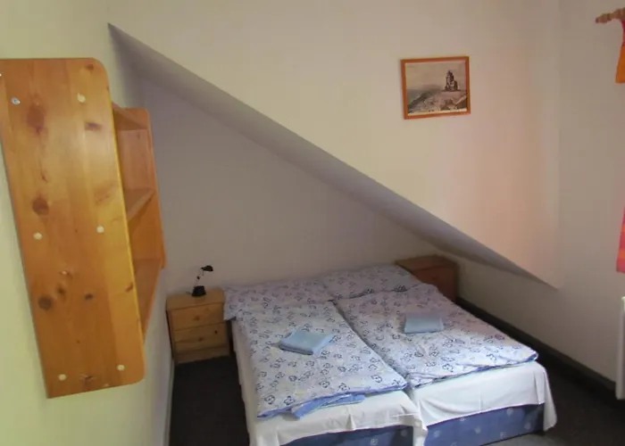 Betyna Penzion Pec pod Sněžkou