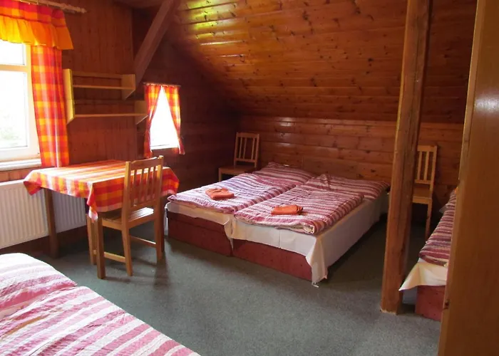 Penzion Betyna Pec pod Sněžkou