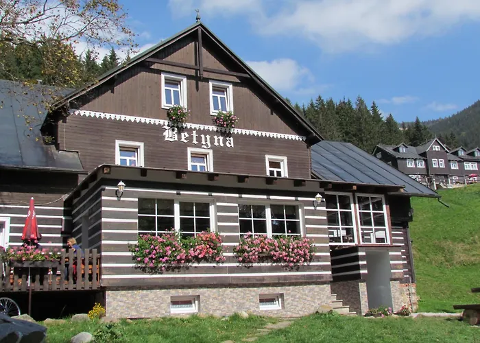 Penzion Betyna